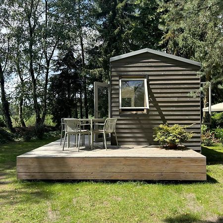 Tiny House Mit Garten In Der Lueneburger Heide 졸타우 외부 사진