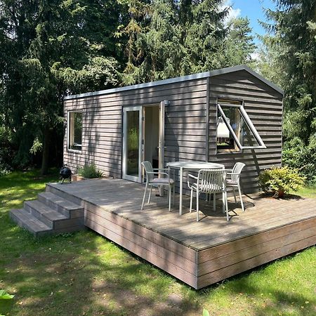Tiny House Mit Garten In Der Lueneburger Heide 졸타우 외부 사진