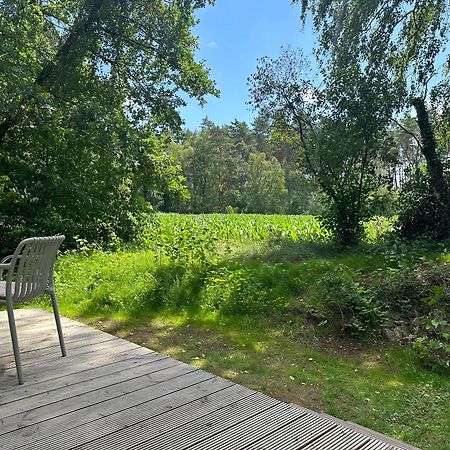Tiny House Mit Garten In Der Lueneburger Heide 졸타우 외부 사진