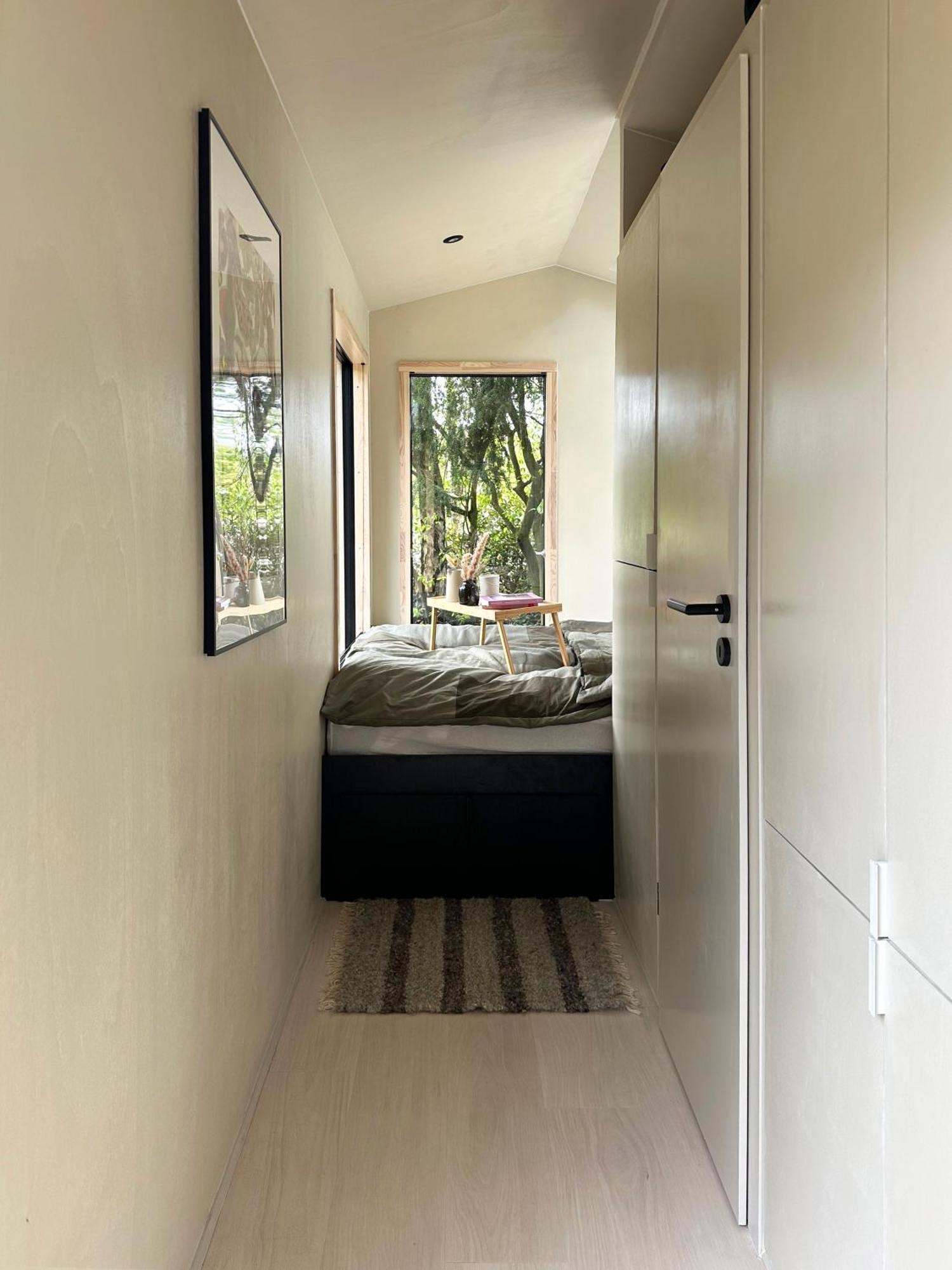 Tiny House Mit Garten In Der Lueneburger Heide 졸타우 외부 사진