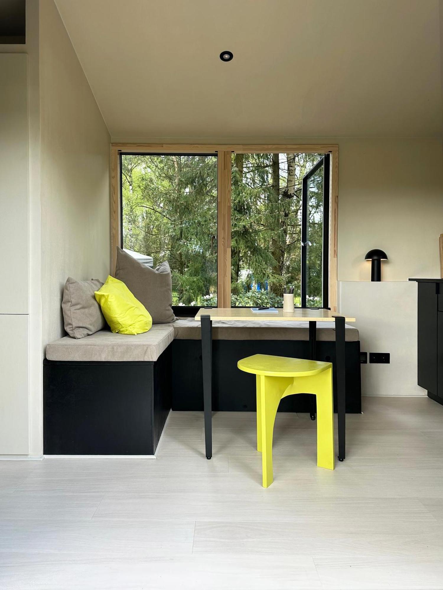 Tiny House Mit Garten In Der Lueneburger Heide 졸타우 외부 사진