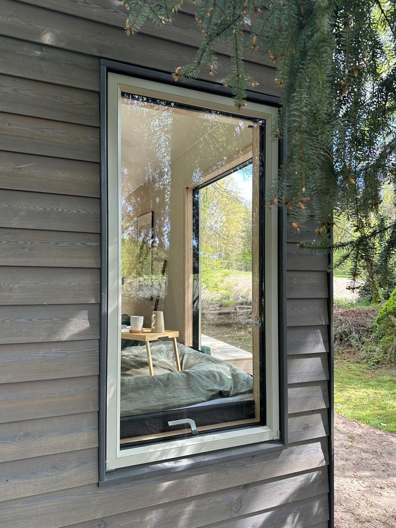 Tiny House Mit Garten In Der Lueneburger Heide 졸타우 외부 사진