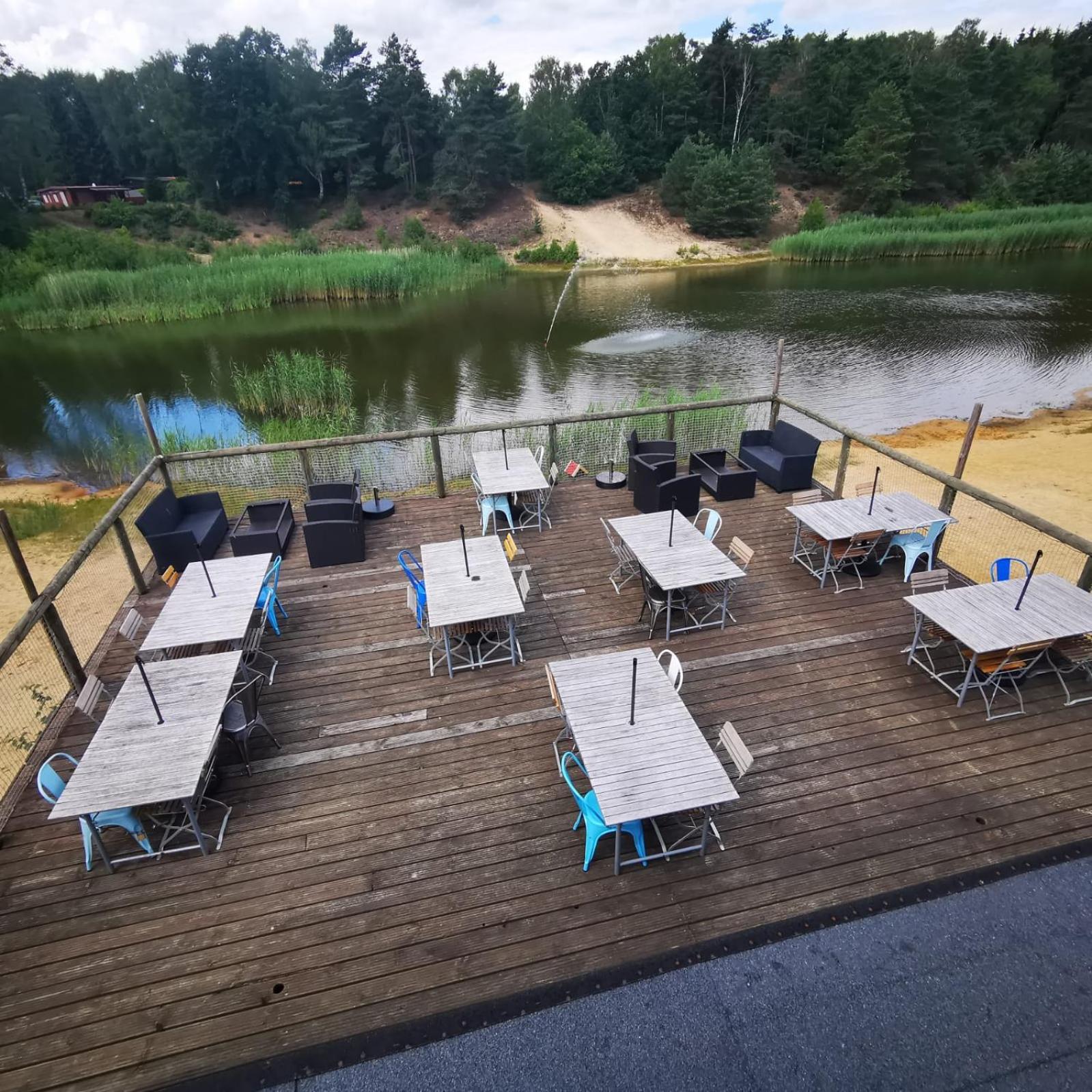 Tiny House Mit Garten In Der Lueneburger Heide 졸타우 외부 사진